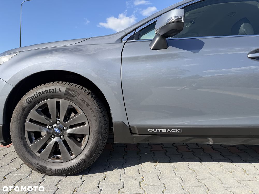 Subaru Outback 2.5i Comfort - 8