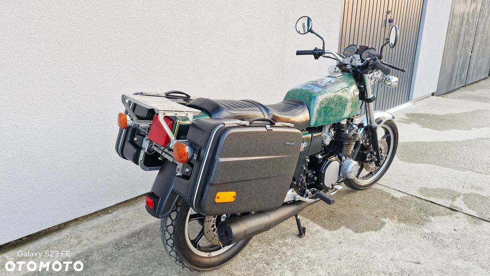 Kawasaki Z - 19
