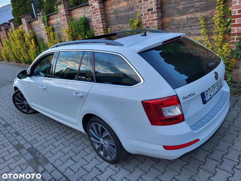 Skoda Octavia 2.0 TDI 4x4 L&K - 17