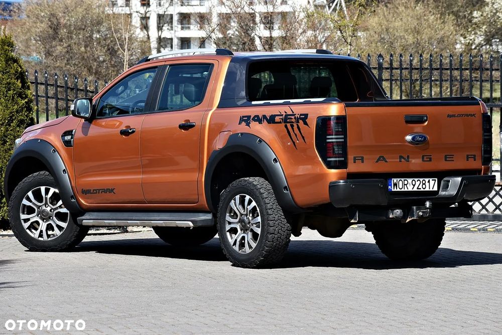 Ford Ranger 3.2 TDCi 4x4 DC Wildtrak - 6