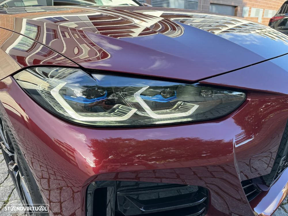 BMW 420 Gran Coupé d Pack Desportivo M Auto - 10
