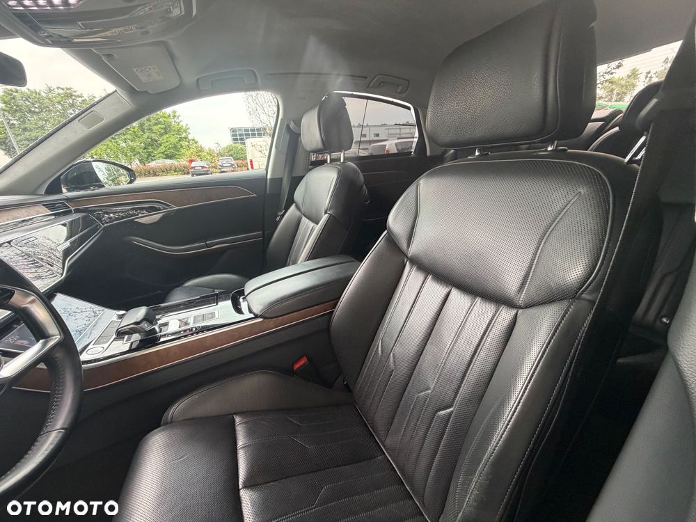 Audi A8 50 TDI mHEV Quattro Tiptr - 14