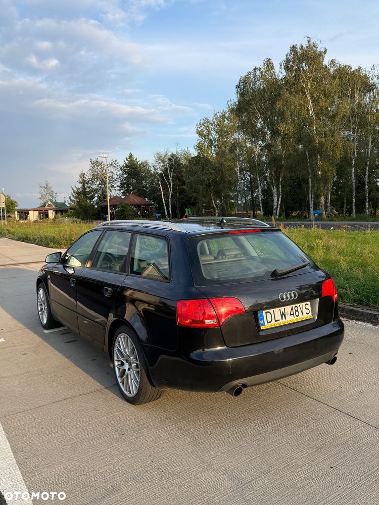 Audi A4 Avant - 6