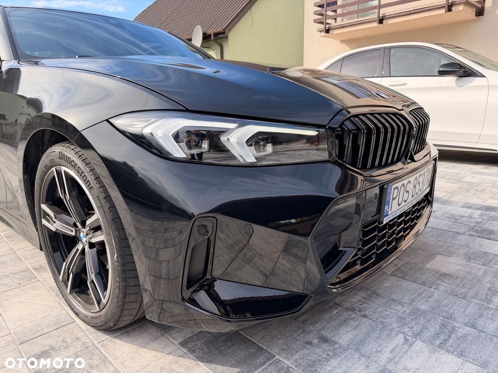 BMW Seria 3 318d mHEV M Sport Edition - 16