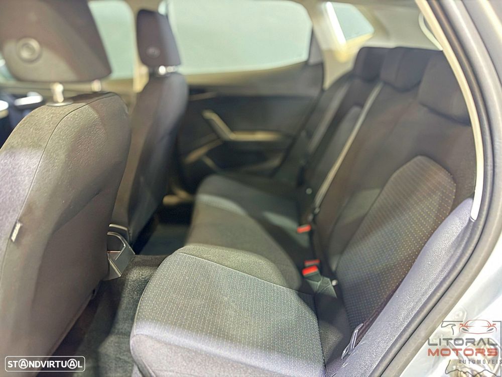 SEAT Ibiza 1.0 TSI Style DSG - 17