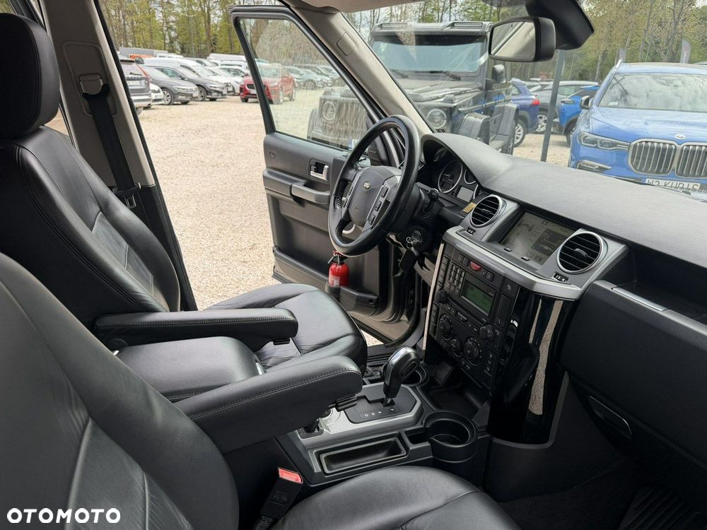Land Rover Discovery 2.7D V6 HSE - 13