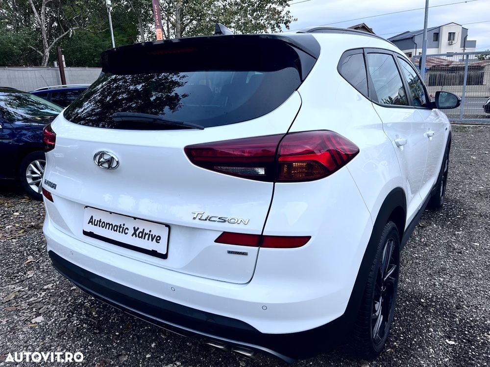 Hyundai Tucson ver-blue-2-0-crdi-4wd-aut-n-line - 7