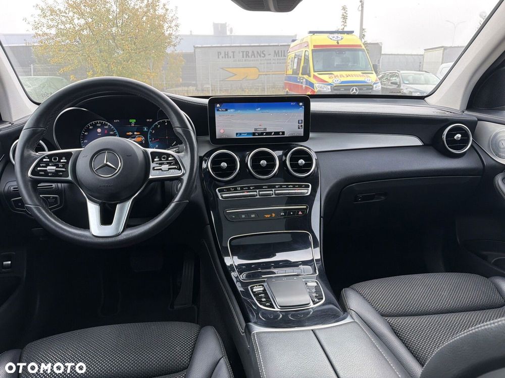 Mercedes-Benz GLC 200 4-Matic - 17
