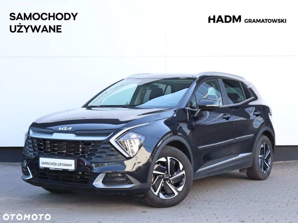 Kia Sportage - 1