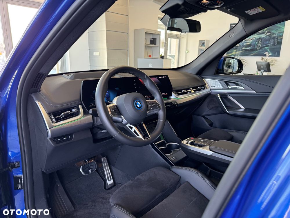 BMW X1 xDrive25e M Sportpaket - 12