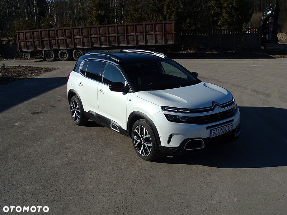 Citroën C5 Aircross 1.6 PHEV Shine Pack EAT8 - 24