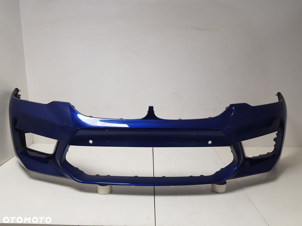 BMW  5 V M5 G30 F90 17-20r  ZDERZAK PRZÓD PRZEDNI 8070474-06 - 1