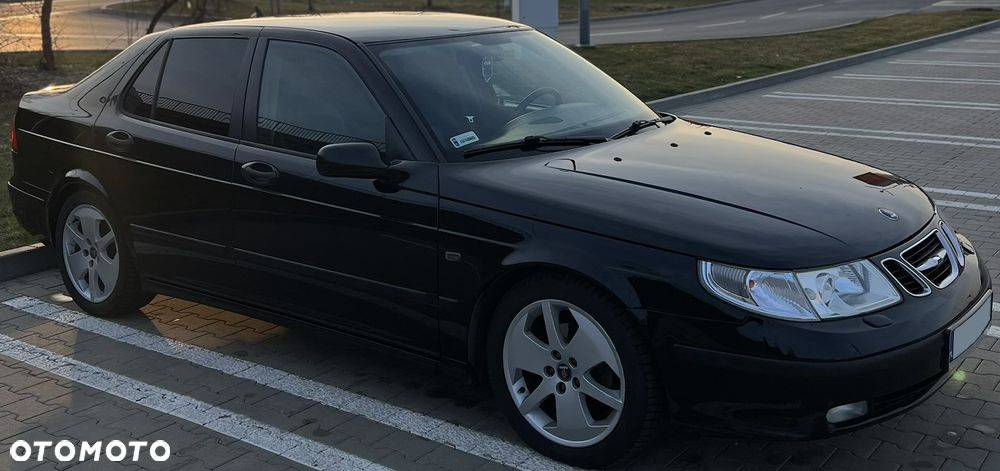 Saab 9-5 2.0t Vector - 10