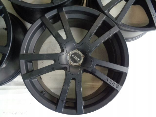 FELGI AZEV 19 PORSCHE 9,5J ET20 8,5J ET15 5X130 - 4