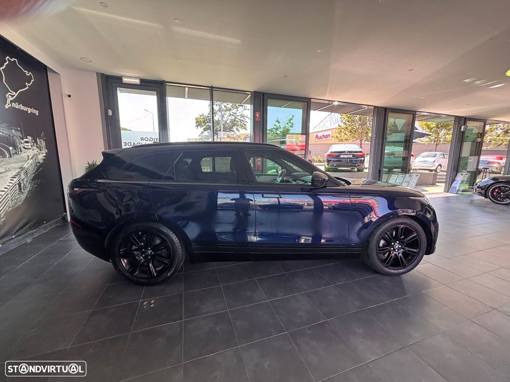 Land Rover Range Rover Velar - 16