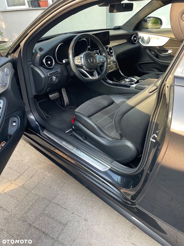 Mercedes-Benz Klasa C 200 4-Matic 9G-TRONIC - 17