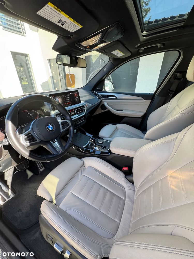 BMW X3 xDrive30i M Sport - 10