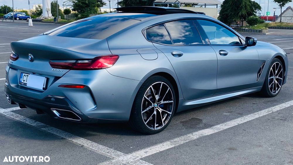 BMW Seria 8 - 8