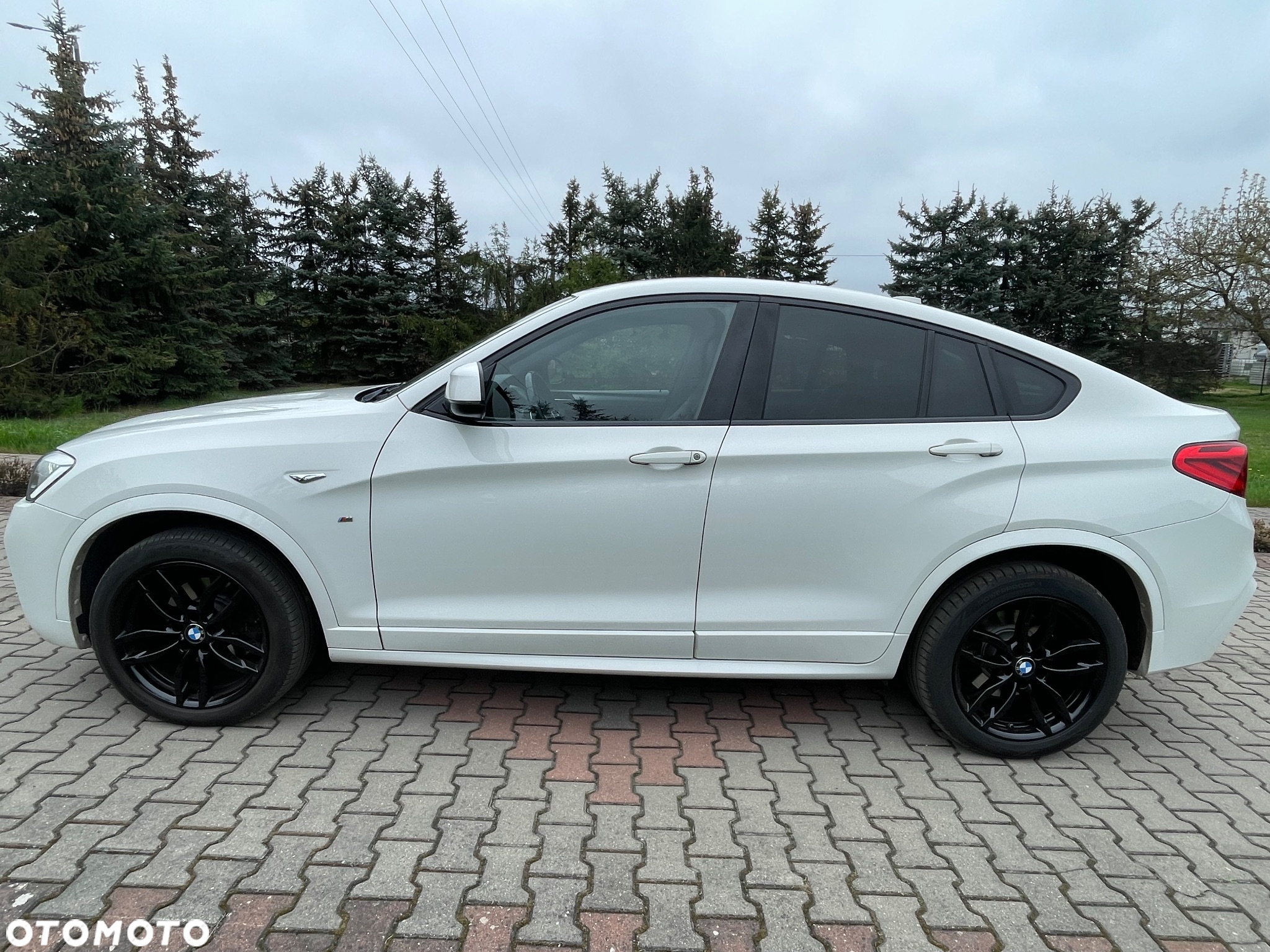BMW X4 xDrive20d Edycja M Sport - 5