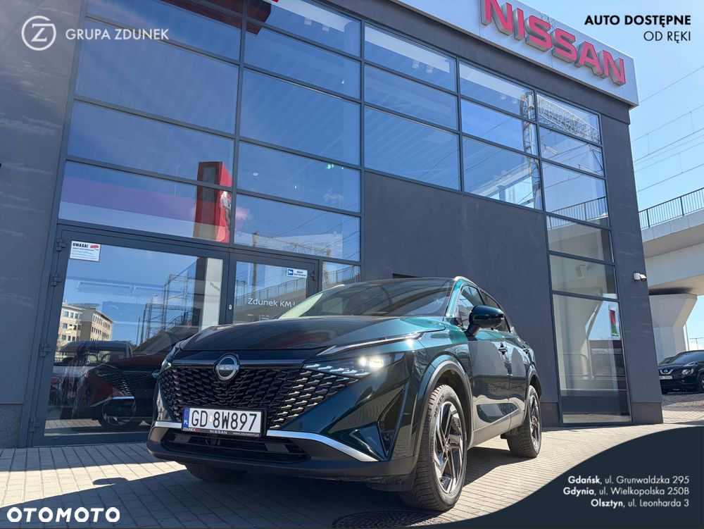 Nissan Qashqai 1.3 DIG-T MHEV N-Connecta Xtronic - 1