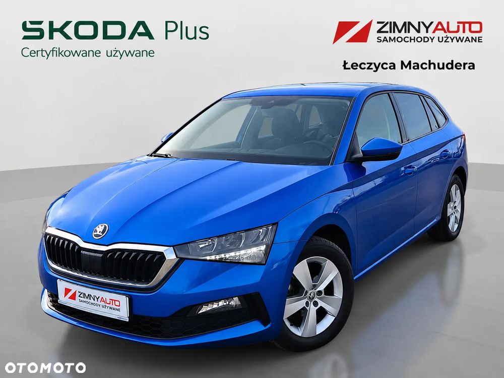 Škoda Scala