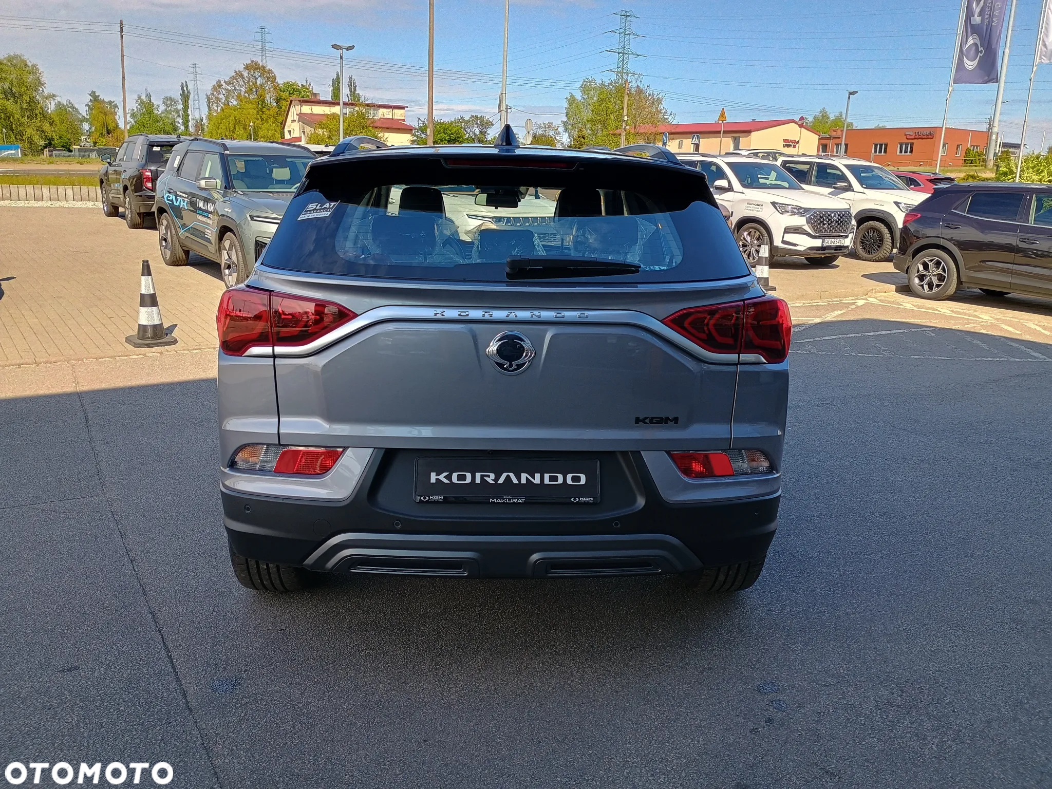 SsangYong/KGM Korando 1.5 T-GDI Joy 2WD - 6