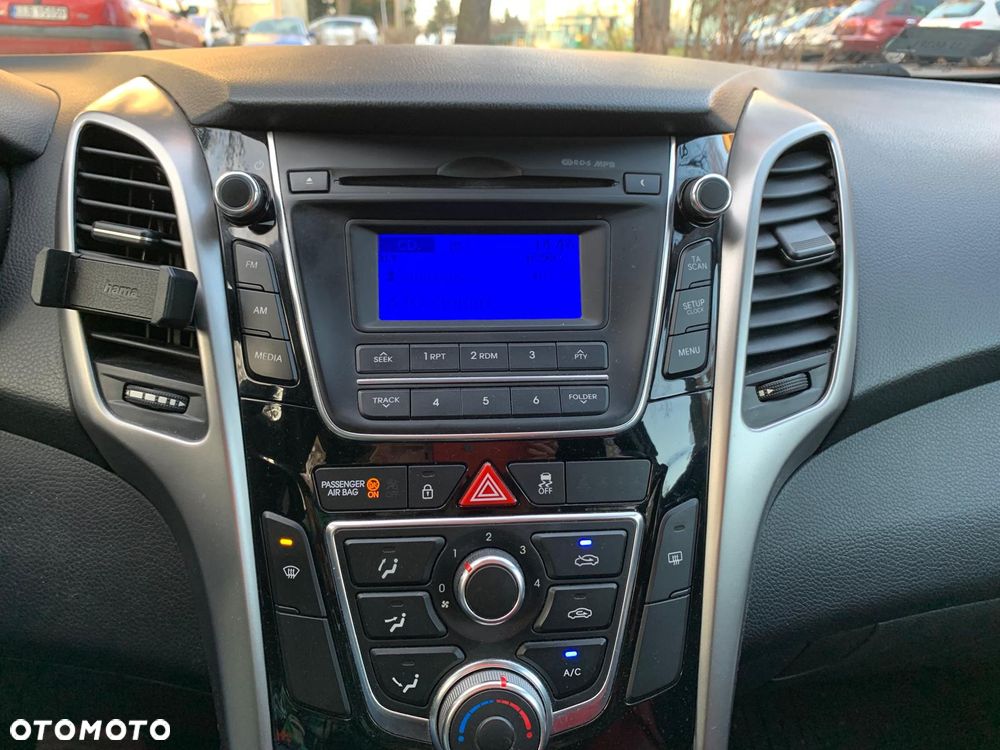 Hyundai i30 1.4 Classic - 6