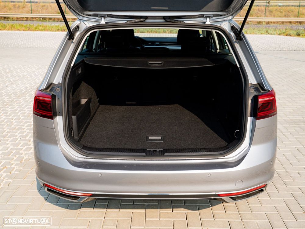 VW Passat Variant 1.4 TSI GTE+ Plug-in - 10
