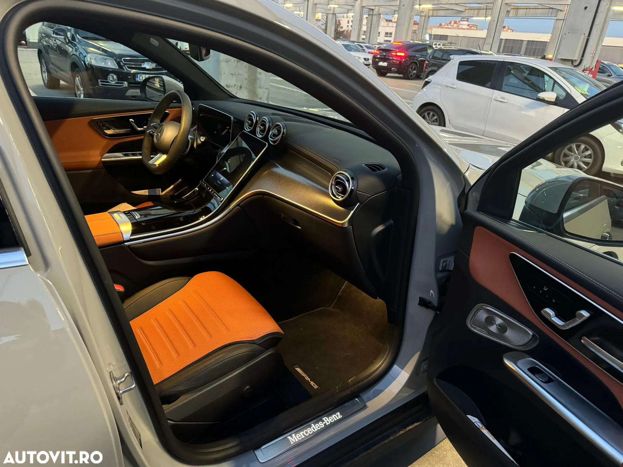 Mercedes-Benz GLC Coupe 200 4MATIC MHEV - 15