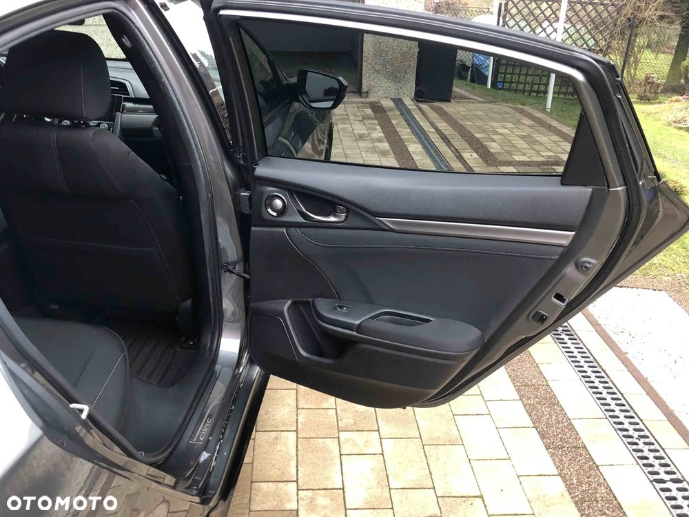 Honda Civic 1.5 T Sport Plus - 14