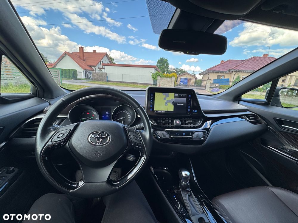 Toyota C-HR 1.8 Hybrid Executive - 18
