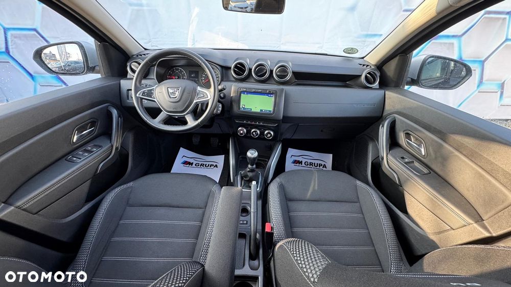 Dacia Duster Blue dCi 115 2WD Prestige+ - 34
