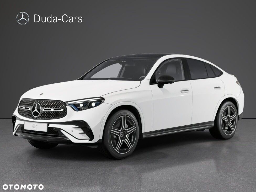 Mercedes-Benz GLC 220 d mHEV 4-Matic AMG Line - 3
