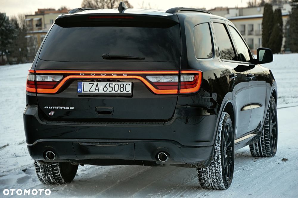 Dodge Durango 5.7 R/T - 5