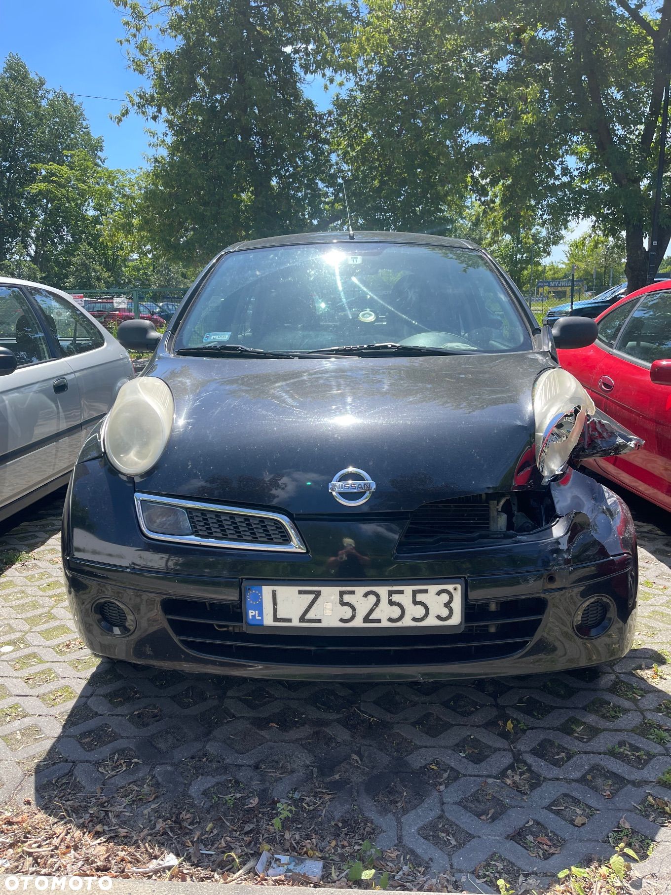 Nissan Micra - 1