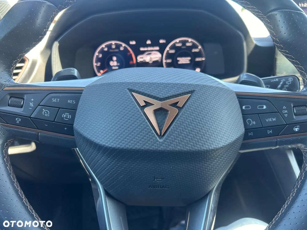 Cupra Formentor 1.5 TSI DSG - 22