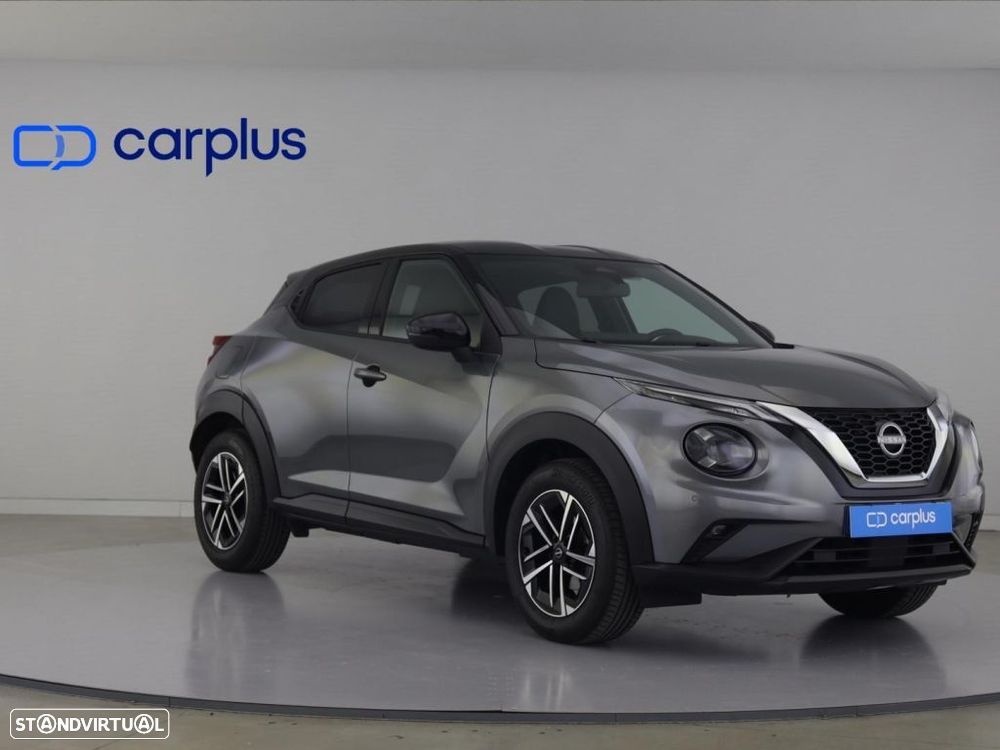 Nissan Juke 1.0 DIG-T N-Connecta - 2