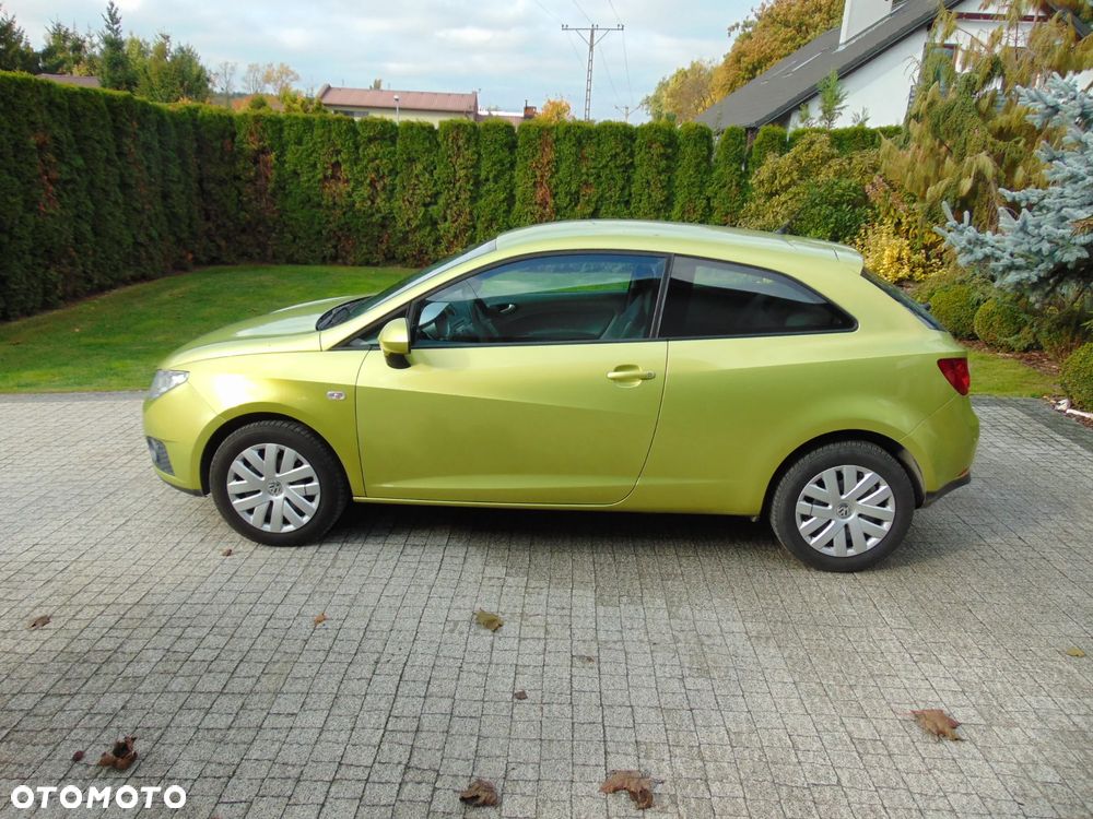 Seat Ibiza - 8