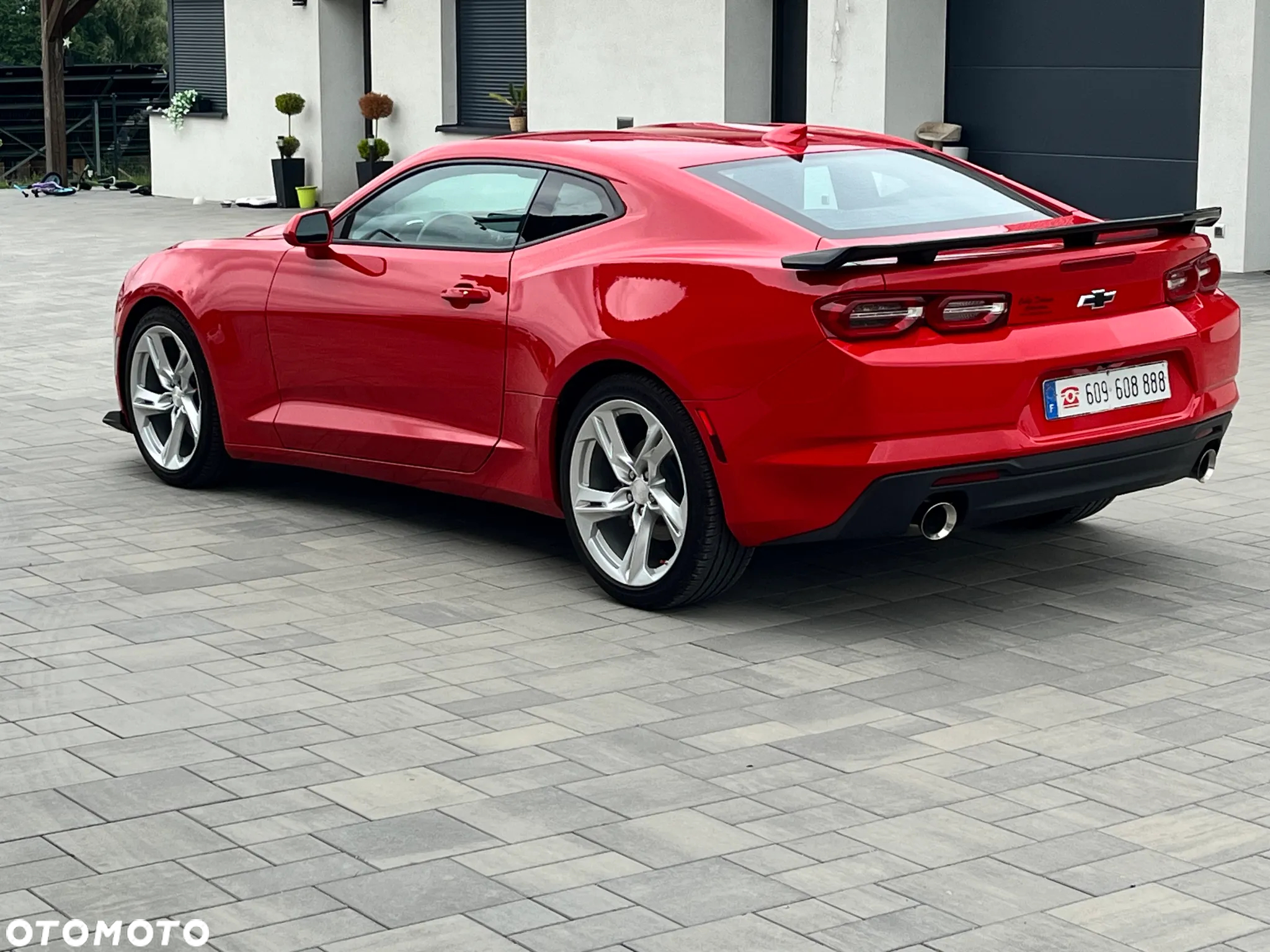 Chevrolet Camaro - 6