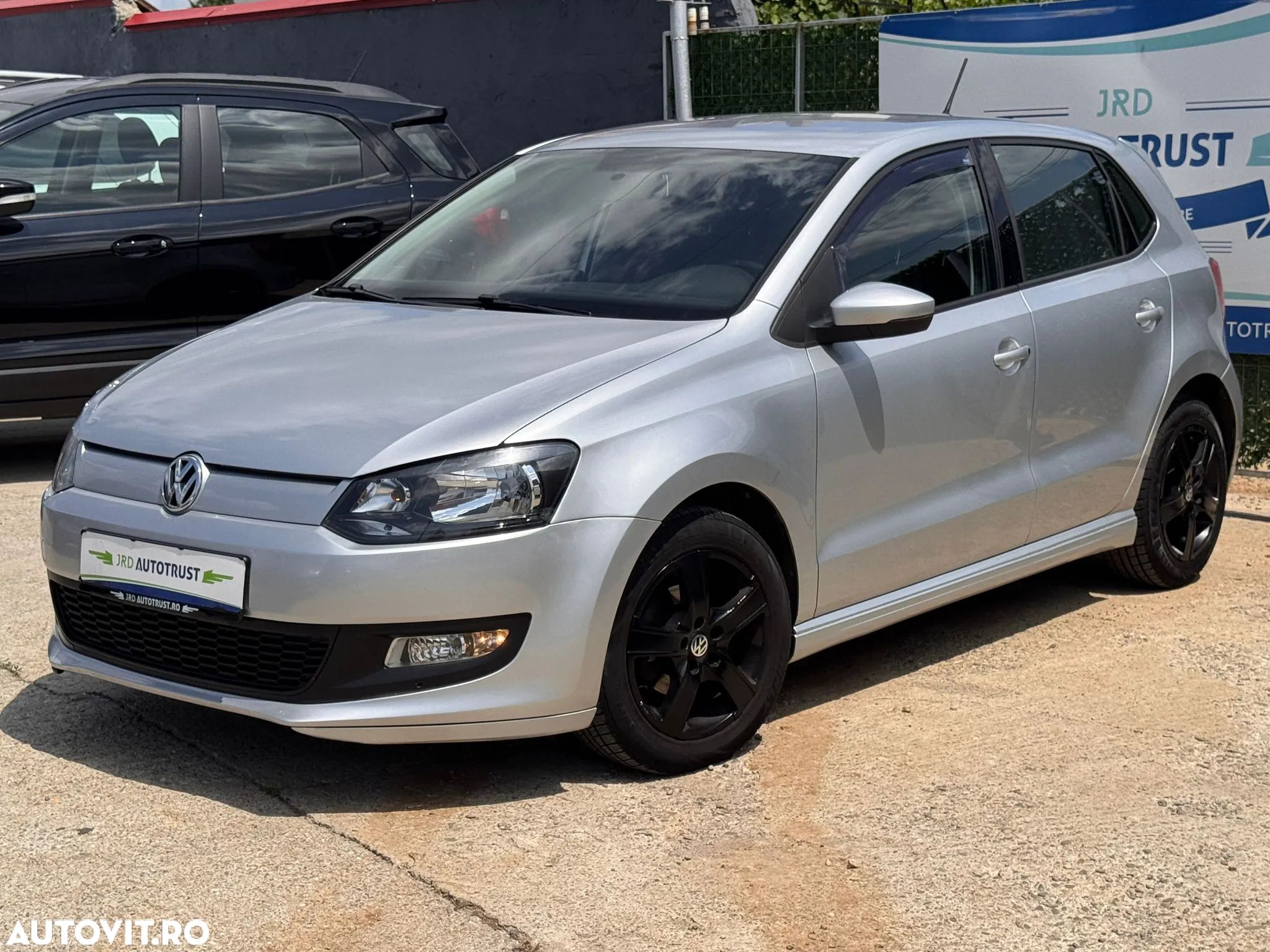 Volkswagen Polo 1.2 TDI Blue Motion - 1