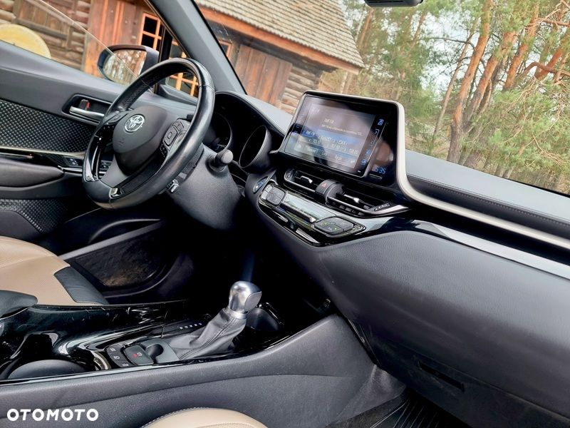 Toyota C-HR 1.8 Hybrid Selection - 7