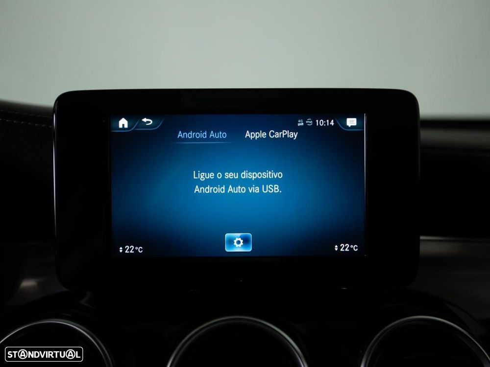 Mercedes-Benz GLC 220 d Coupé 4Matic - 26