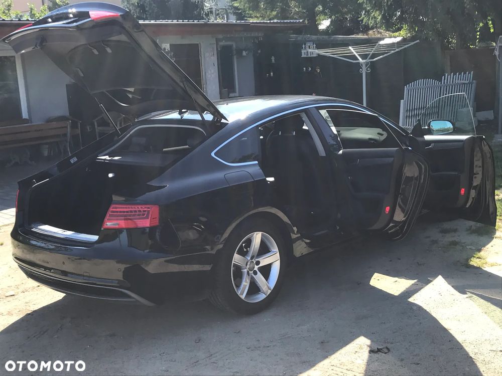 Audi A5 Sportback 2.0 TDI DPF - 4