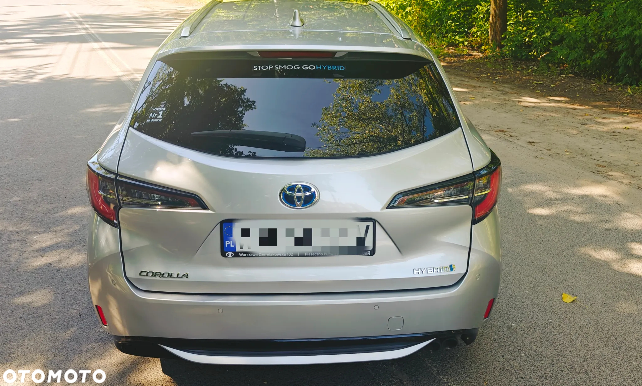 Toyota Corolla 2.0 Hybrid Executive - 27