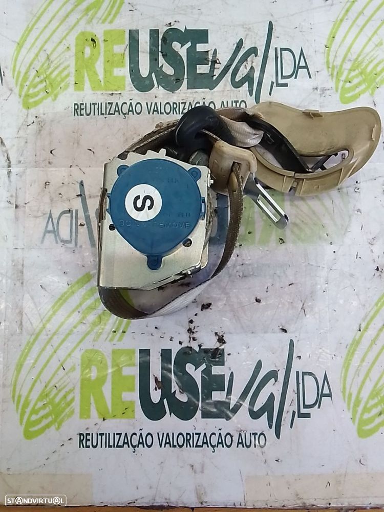 Cinto Segurança Fr Esq Alfa Romeo 159 Sportwagon (939_) - 1