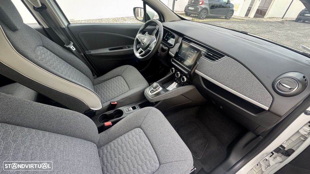 Renault Zoe (c/ Bateria) Limited 50 - 20