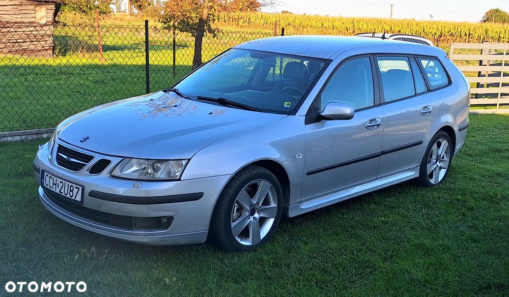 Saab 9-3 1.9TiDS PF Vector - 10
