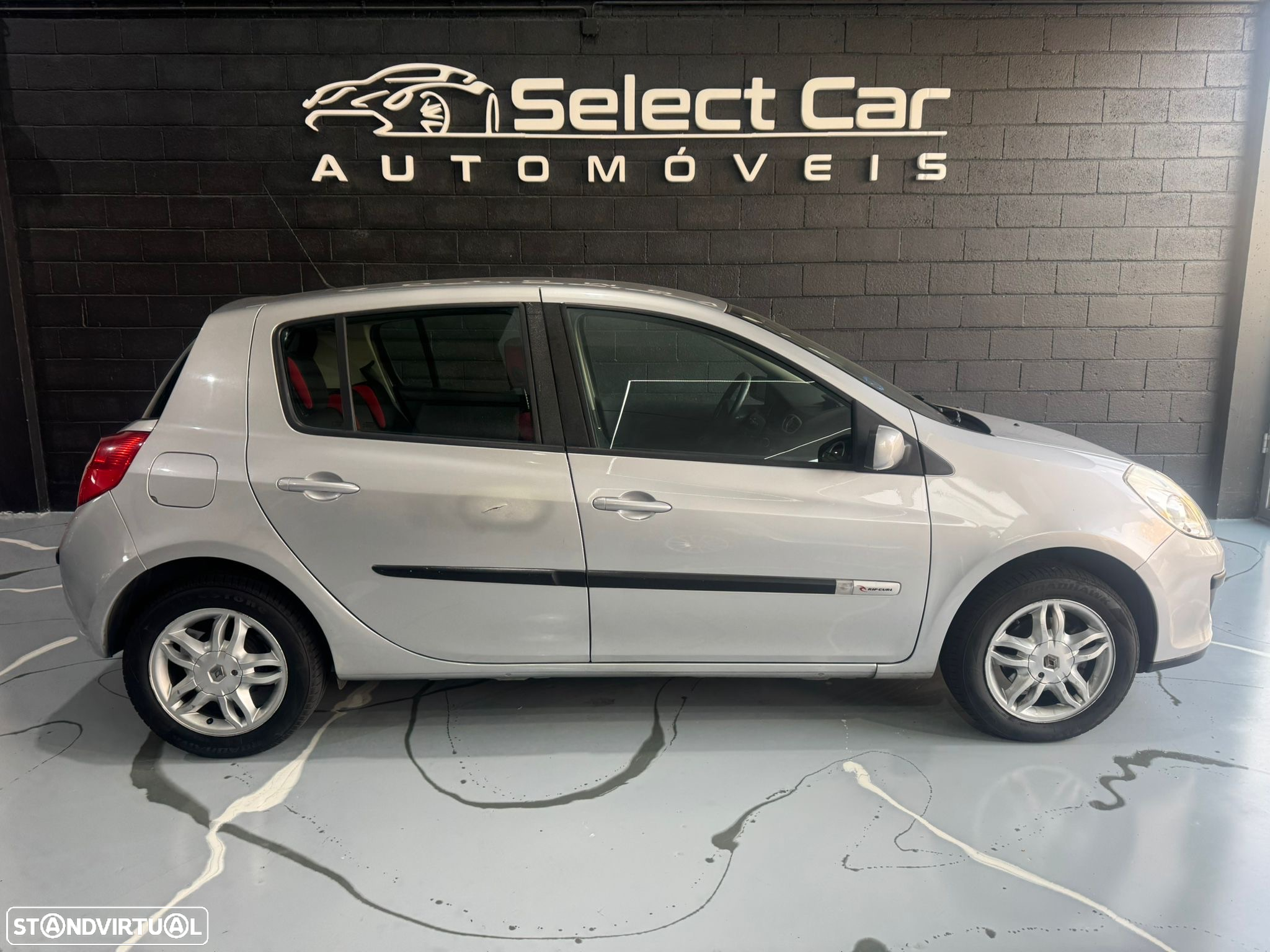 Renault Clio 1.5 dCi Rip Curl II - 5