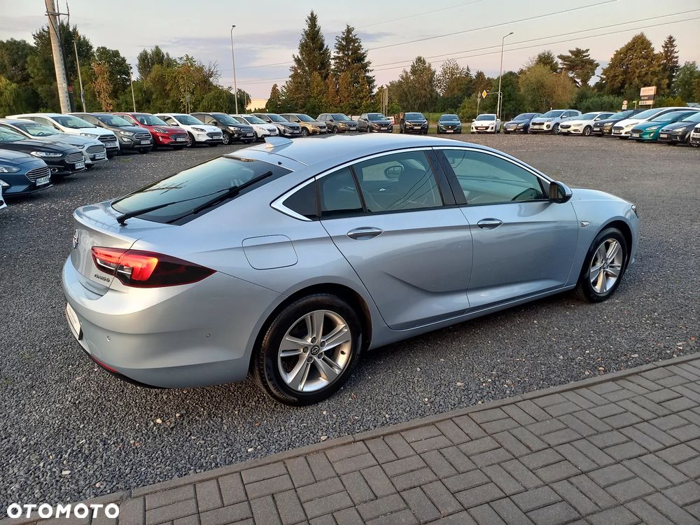 Opel Insignia 2.0 CDTI Innovation S&S - 8