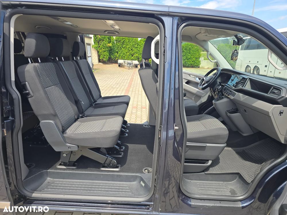 Volkswagen Caravelle 2.0 TDI 110 kW KR Highline DSG - 13